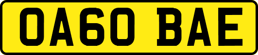 OA60BAE