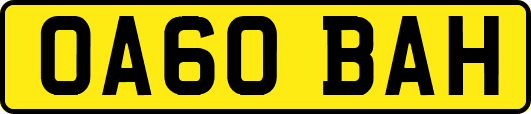 OA60BAH