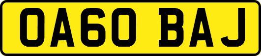 OA60BAJ