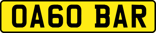 OA60BAR