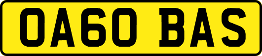 OA60BAS