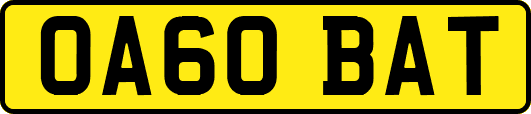 OA60BAT