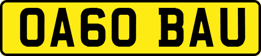 OA60BAU