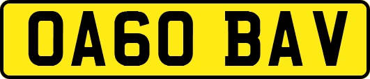 OA60BAV