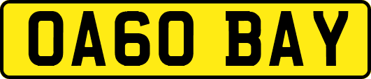 OA60BAY