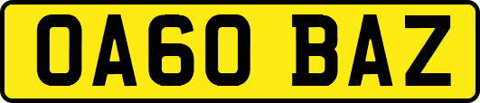OA60BAZ
