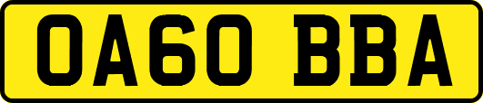 OA60BBA