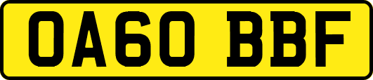 OA60BBF