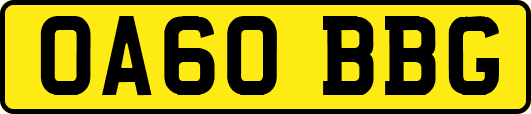 OA60BBG