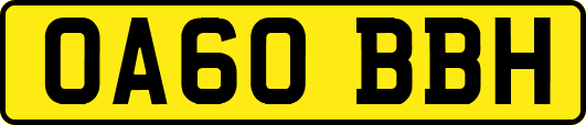 OA60BBH