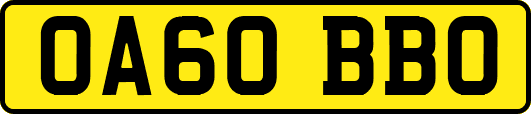 OA60BBO