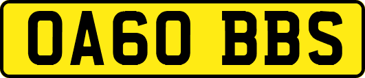 OA60BBS