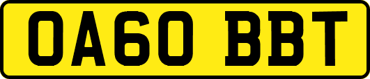 OA60BBT
