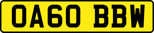 OA60BBW