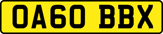 OA60BBX