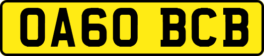 OA60BCB
