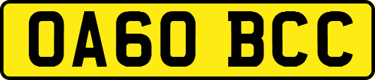 OA60BCC