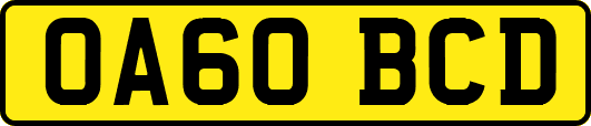 OA60BCD