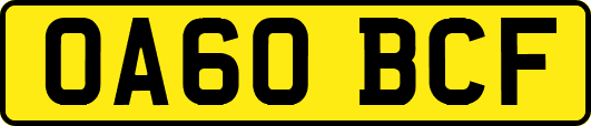 OA60BCF