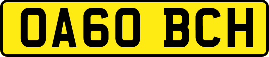 OA60BCH