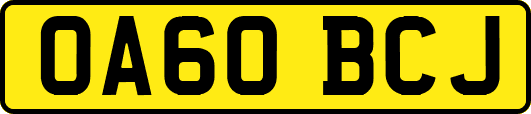 OA60BCJ