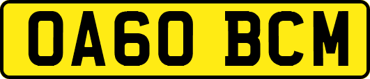 OA60BCM