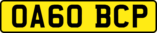 OA60BCP