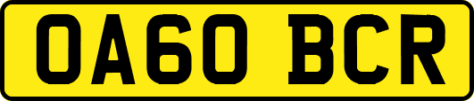 OA60BCR