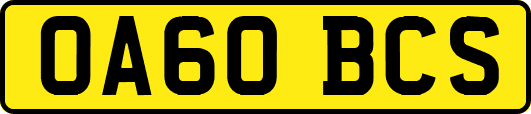 OA60BCS