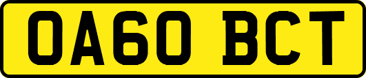 OA60BCT