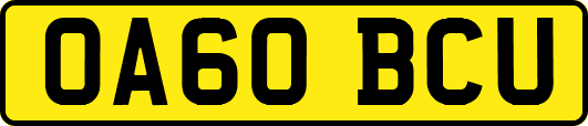 OA60BCU