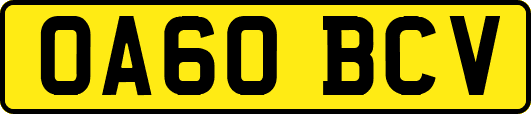 OA60BCV