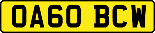 OA60BCW
