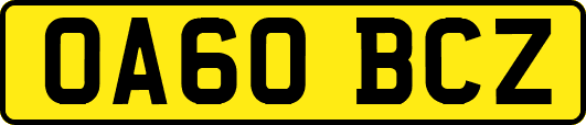 OA60BCZ