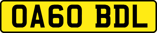 OA60BDL