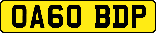 OA60BDP