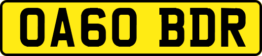 OA60BDR