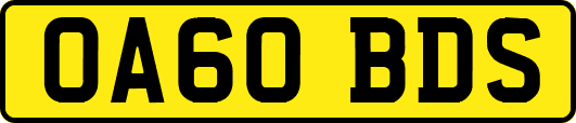 OA60BDS