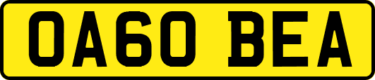 OA60BEA