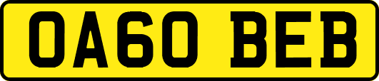 OA60BEB