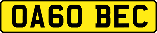 OA60BEC