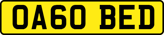 OA60BED