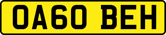 OA60BEH