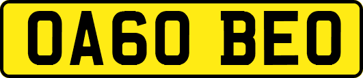 OA60BEO