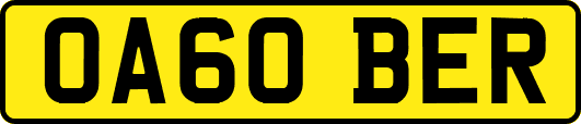 OA60BER