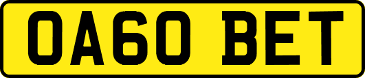 OA60BET