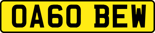 OA60BEW