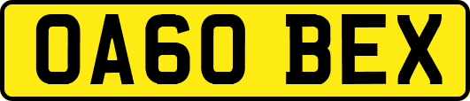 OA60BEX