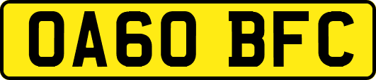 OA60BFC