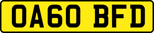 OA60BFD
